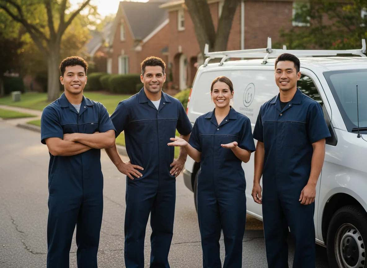 Home Gutter Service company in Vallejo, CA